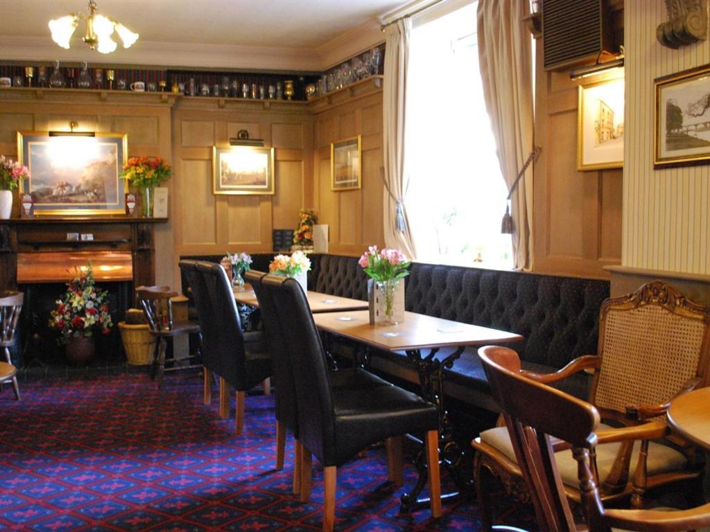 The Cross Keys Appartement Milnthorpe Buitenkant foto