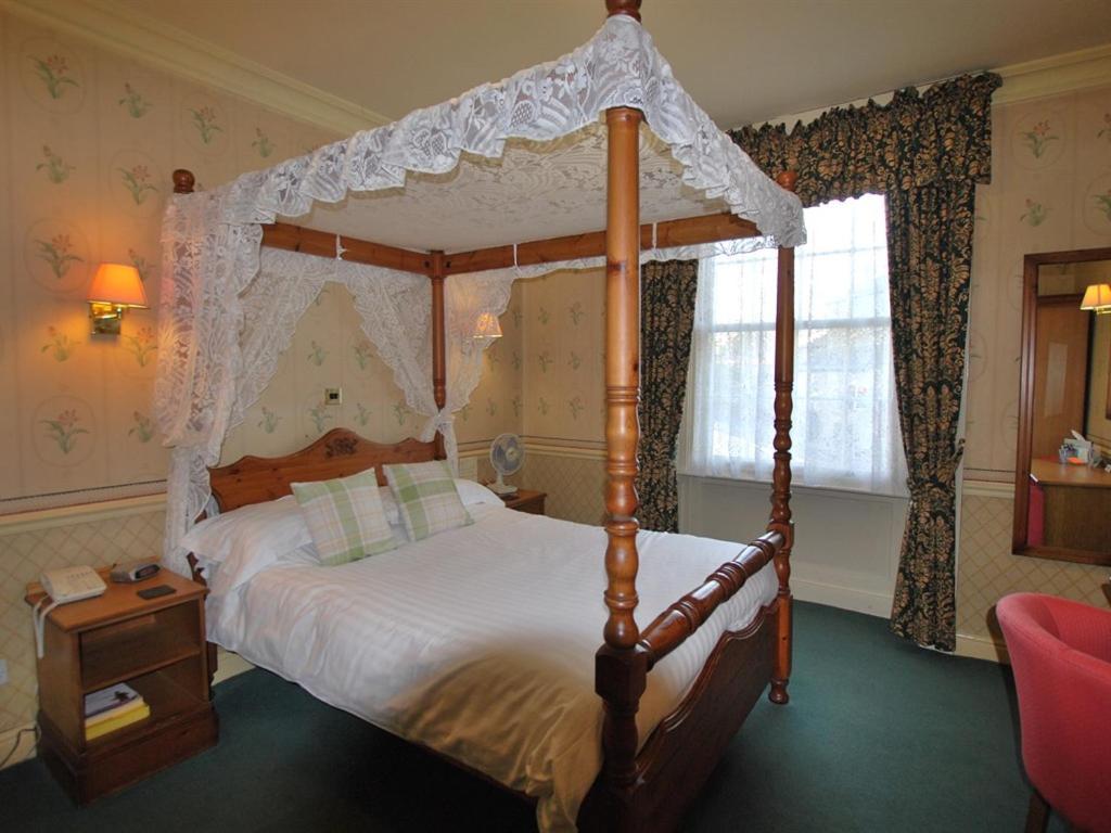 The Cross Keys Appartement Milnthorpe Buitenkant foto
