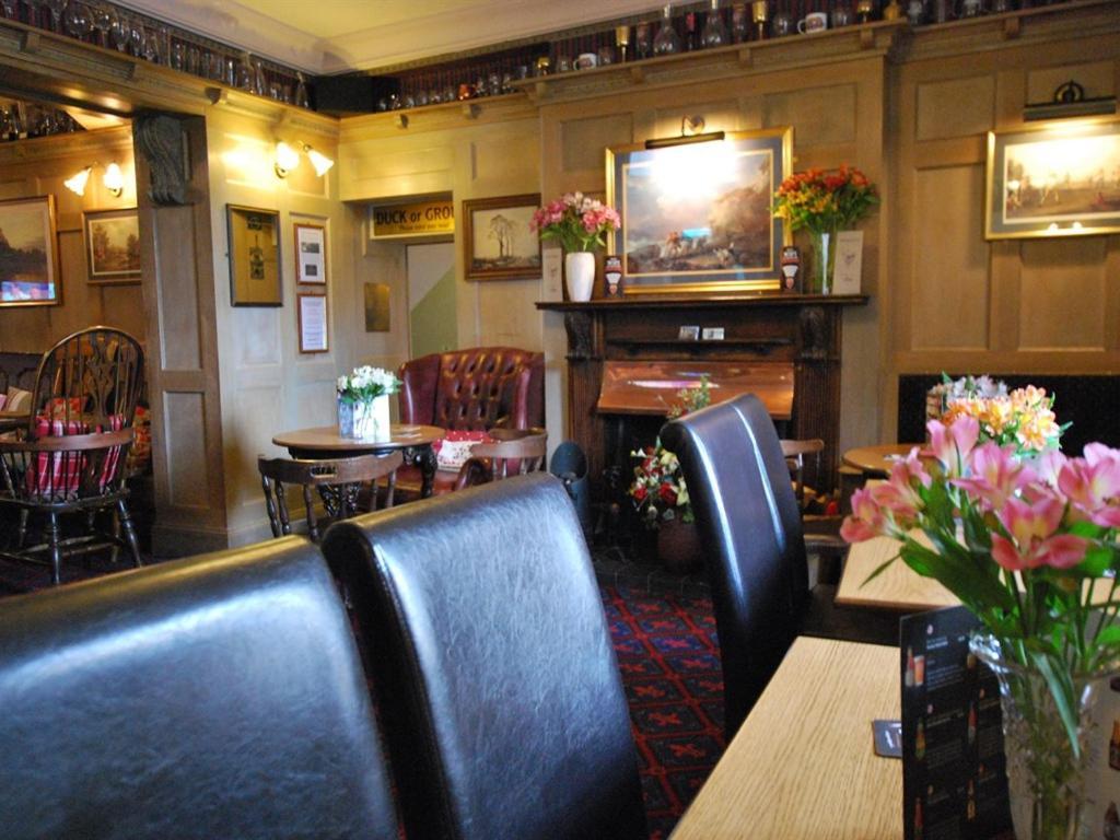 The Cross Keys Appartement Milnthorpe Buitenkant foto