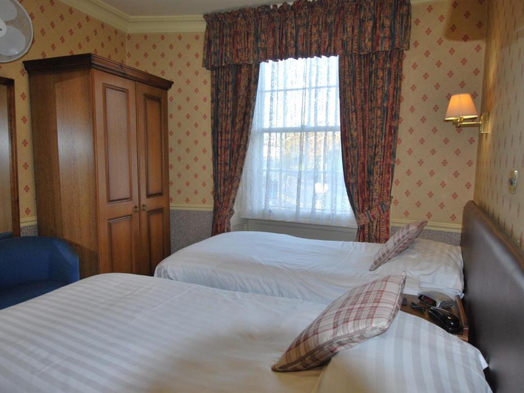 The Cross Keys Appartement Milnthorpe Buitenkant foto