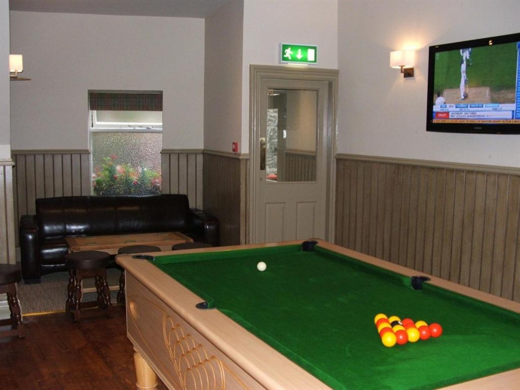 The Cross Keys Appartement Milnthorpe Buitenkant foto