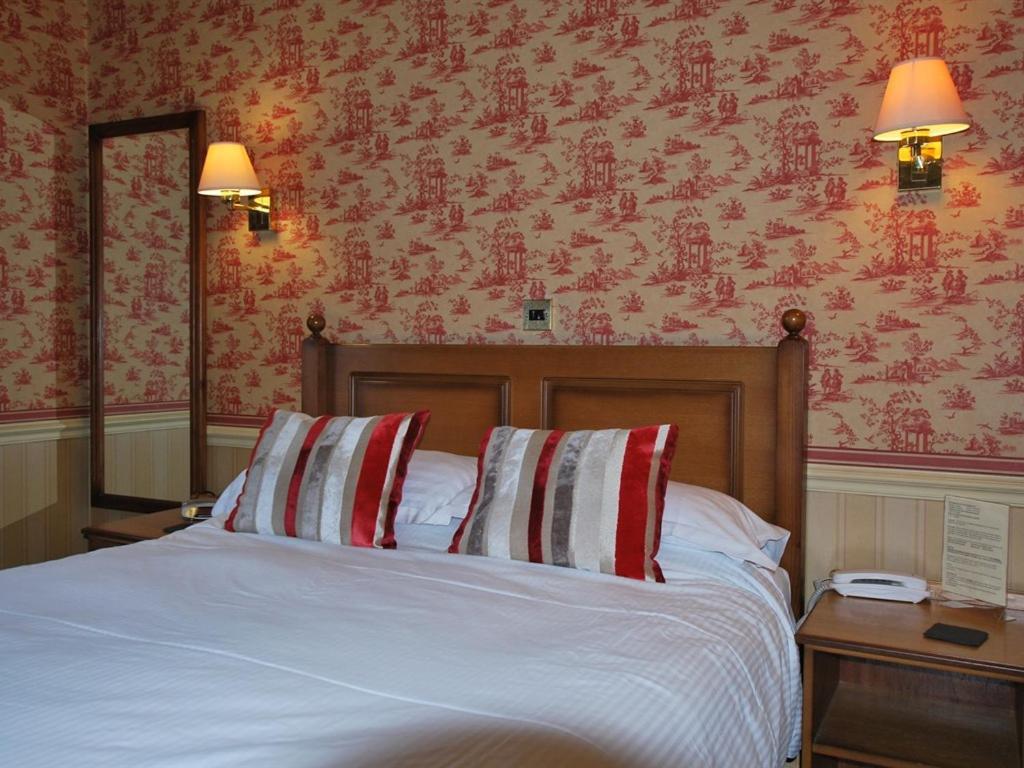 The Cross Keys Appartement Milnthorpe Buitenkant foto