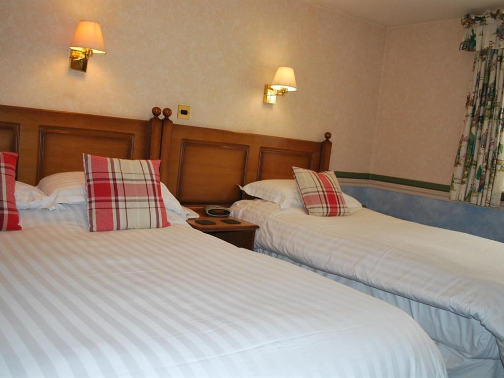 The Cross Keys Appartement Milnthorpe Buitenkant foto