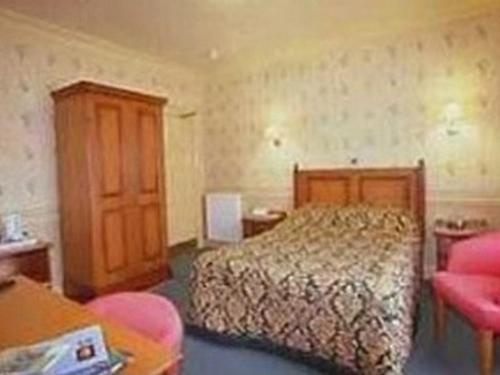 The Cross Keys Appartement Milnthorpe Kamer foto