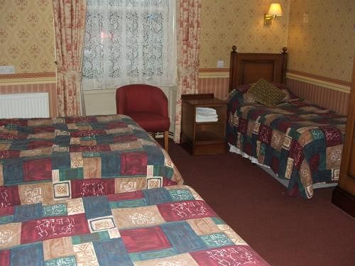 The Cross Keys Appartement Milnthorpe Buitenkant foto